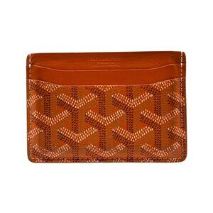 Goyard Saint Sulpice Card Holder